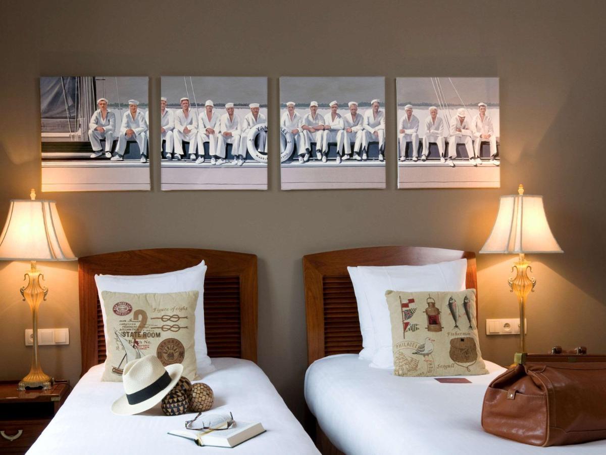Royal Emeraude Hotel Dinard - Mgallery Collection Exteriér fotografie