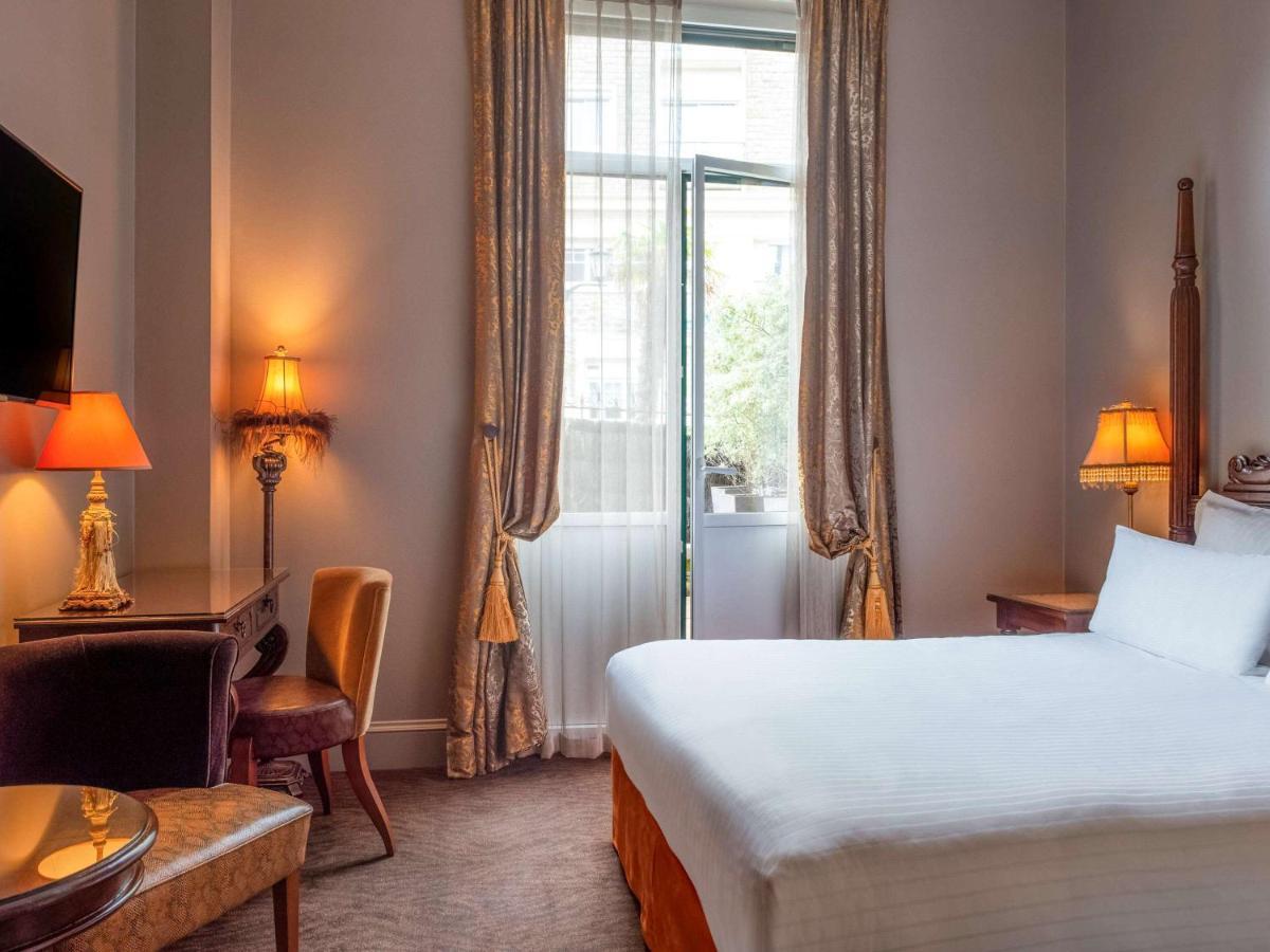 Royal Emeraude Hotel Dinard - Mgallery Collection Exteriér fotografie