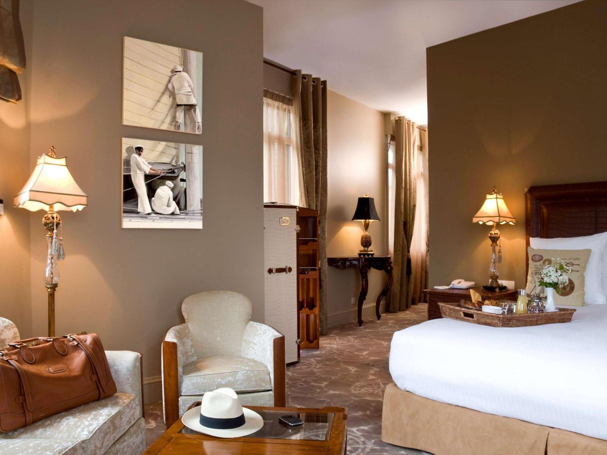 Royal Emeraude Hotel Dinard - Mgallery Collection Exteriér fotografie