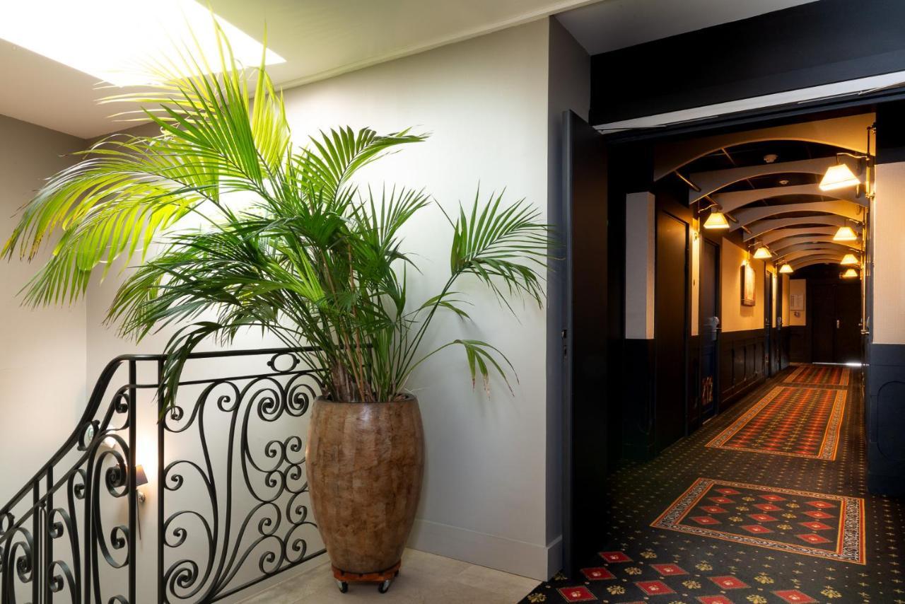 Royal Emeraude Hotel Dinard - Mgallery Collection Exteriér fotografie